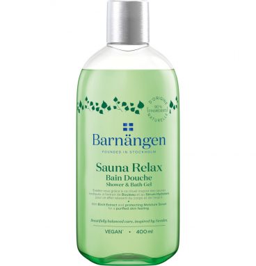 Barnangen Bad en Douchegel Sauna Relax 400 ml