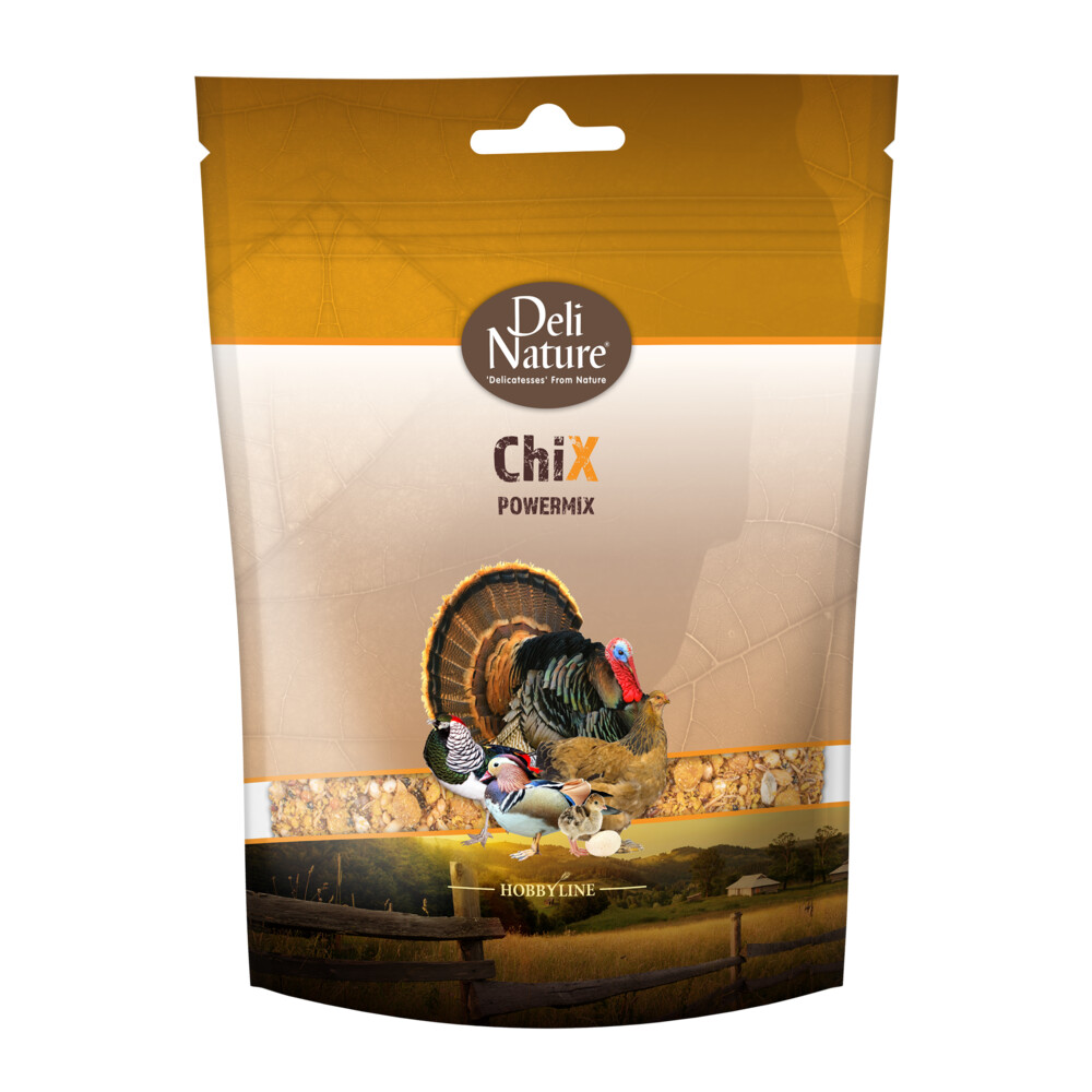 Deli Nature Chix Powermix 750 gr