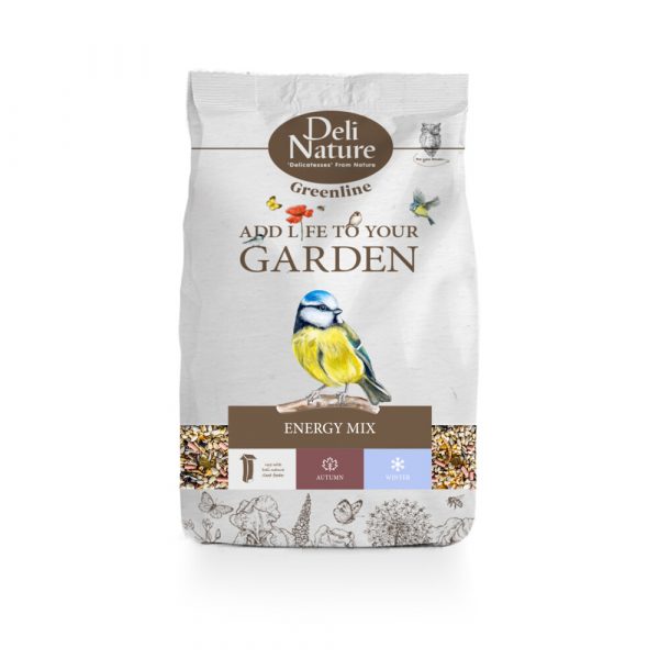 Deli Nature Greenline Energy Mix 850 gr