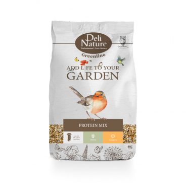 Deli Nature Greenline Protein Mix 850 gr