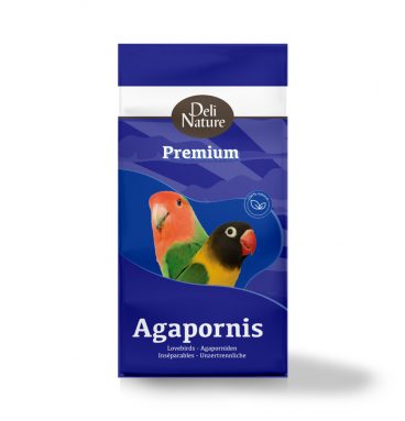 Deli Nature Premium Agapornide 1 kg