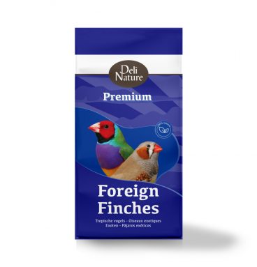 Deli Nature Premium Tropische vogel 1 kg