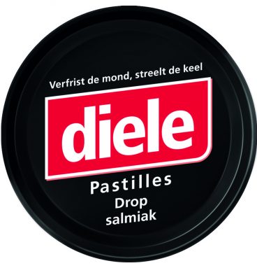 10x Diele Pastilles Drop 75 gram