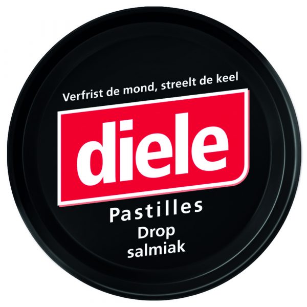 10x Diele Pastilles Drop 75 gram