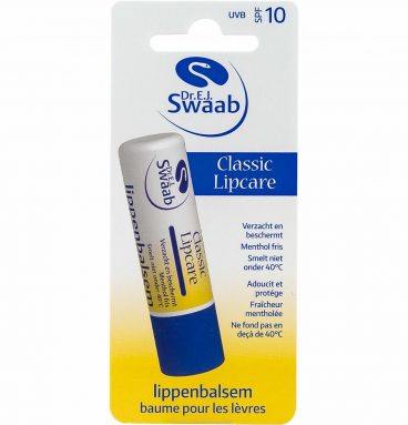 Dr. Swaab Lippenbalsem Classic Blister 5 gr