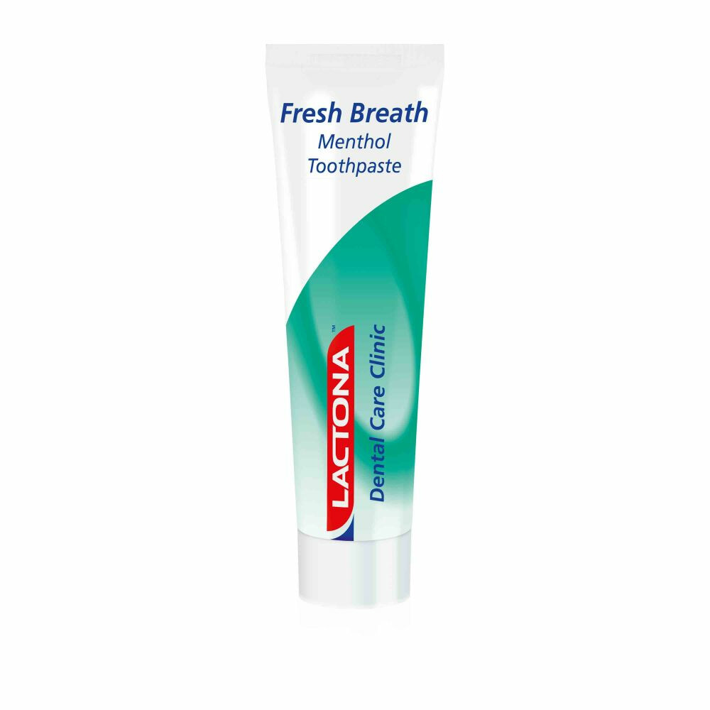 Lactona Tandpasta Fresh Breath 100 ml