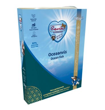 Renske Vers Gestoomd Complete Menu Oceaanvis 395 gr