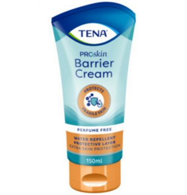 3x TENA Barrier Cream 150 ml