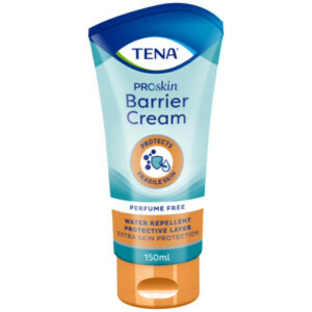 3x TENA Barrier Cream 150 ml