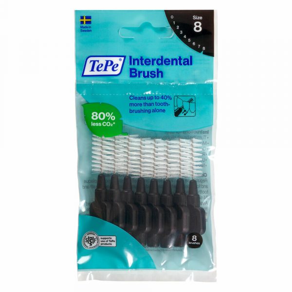 6x TePe Interdentale Ragers Original 1