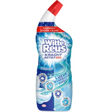 Witte Reus WC Gel Oceaan 700 ml