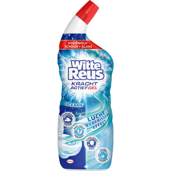 Witte Reus WC Gel Oceaan 700 ml