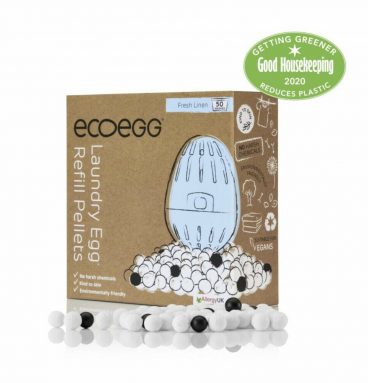 ecoegg Laundry Egg Navulling Fresh Linnen