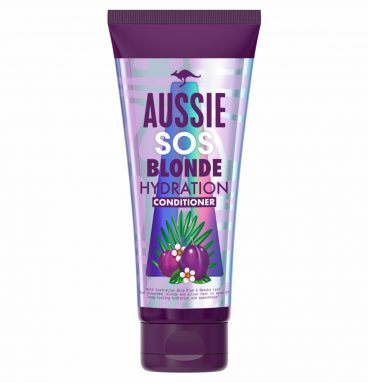 6x Aussie Conditioner SOS Blonde Hydration Vegan 200 ml