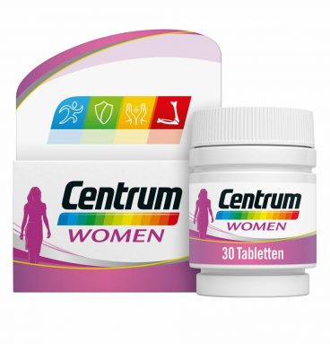 1+1 gratis: Centrum Woman 30 tabletten