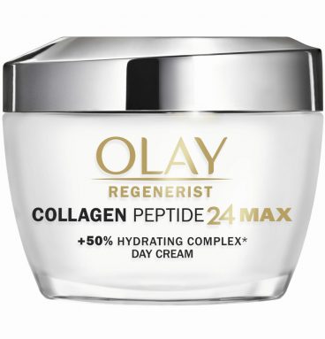 4x Olay Dagcréme Collageenpeptide 24 Max 50 ml