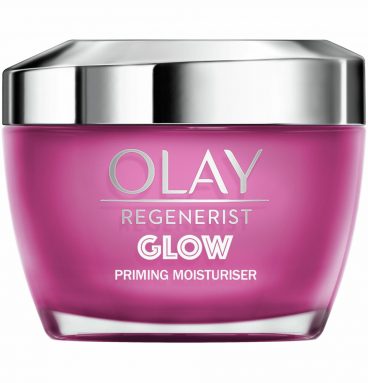 4x Olay Dagcrème Regenerist Glow 50 ml