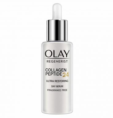 1+1 gratis: Olay Dagserum Regenerist Collagen Peptide24 40 ml