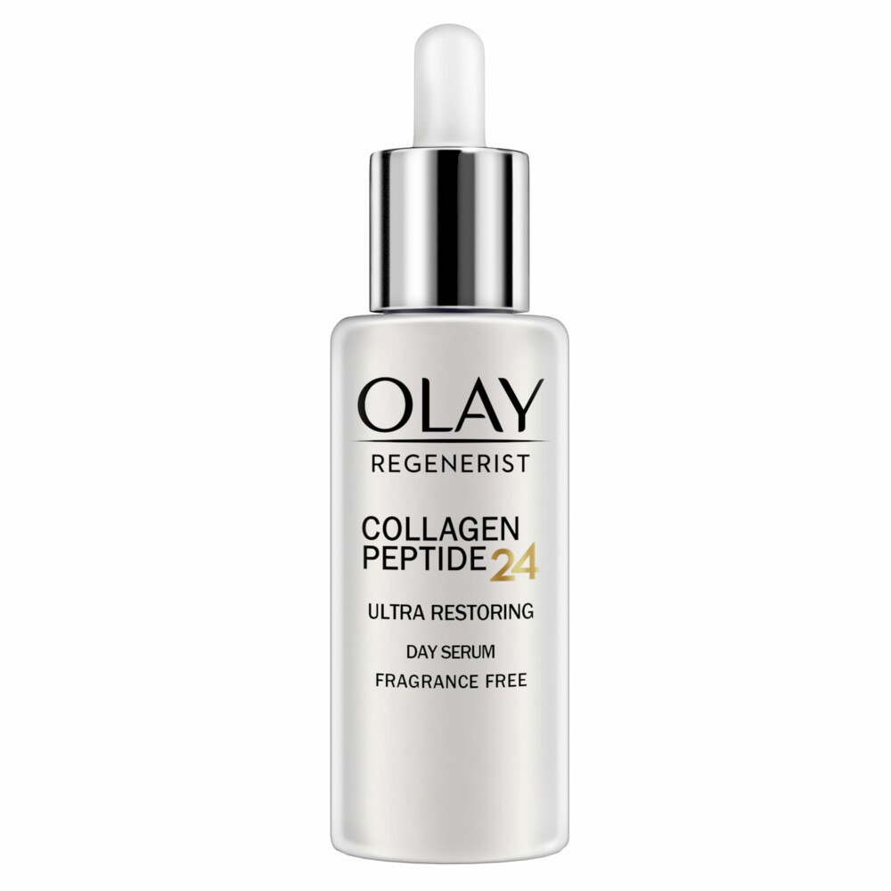 1+1 gratis: Olay Dagserum Regenerist Collagen Peptide24 40 ml