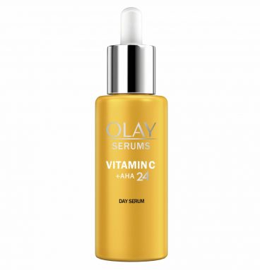 6x Olay Dagserum Vitamine C + AHA24 40 ml