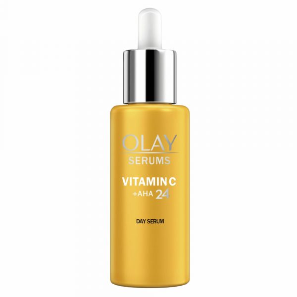 6x Olay Dagserum Vitamine C + AHA24 40 ml