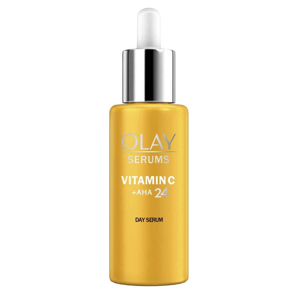 6x Olay Dagserum Vitamine C + AHA24 40 ml