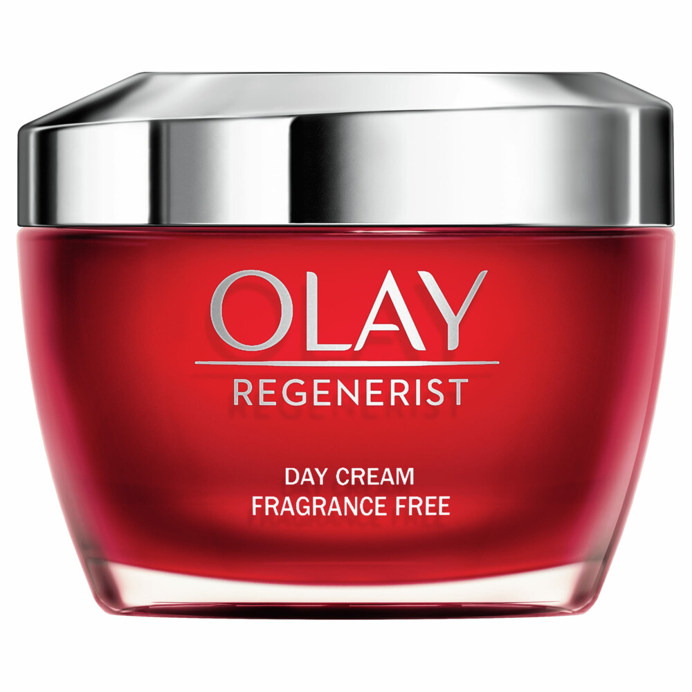 1+1 gratis: Olay Regenerist Dagcrème Parfumvrij 50 ml