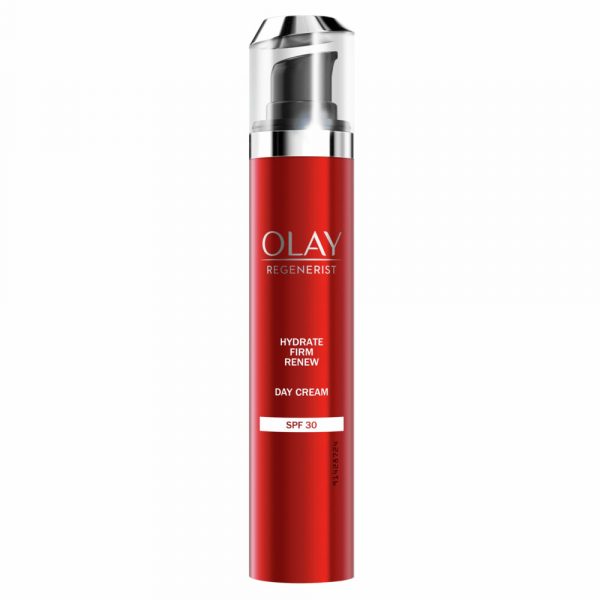 6x Olay Regenerist Dagcrème Voor Het Gezicht Met SPF30 50 ml