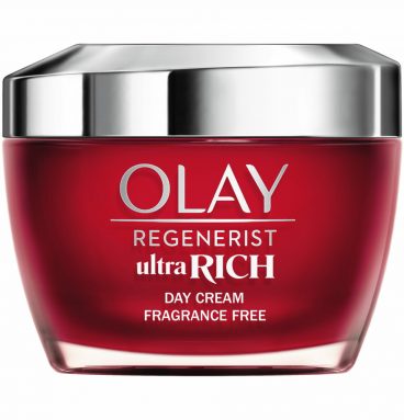 1+1 gratis: Olay Regenerist Ultra Rich Gezichtsdagcrème Parfumvrij 50 ml