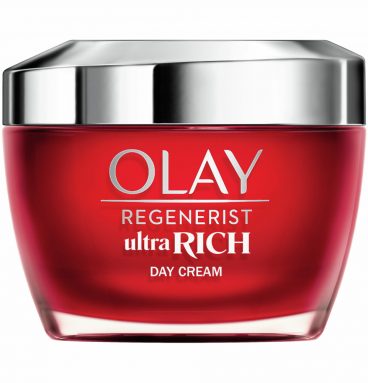 1+1 gratis: Olay Rijke Niet-Vette Ultra Rich Gezichtsdagcrème 50 ml