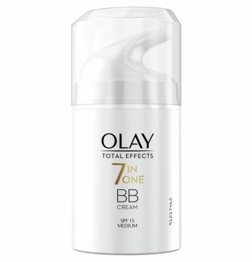 4x Olay Total Effects 7-in-1 BB Cream Medium tot Donker SPF 15 50 ml