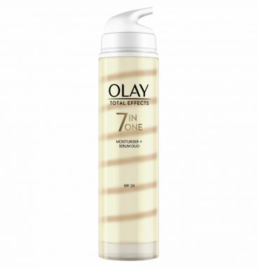 6x Olay Total Effects 7-in-1 Dagcrème + Serum SPF 20 40 ml