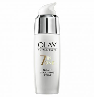 4x Olay Total Effects 7-in-1 Serum 50 ml