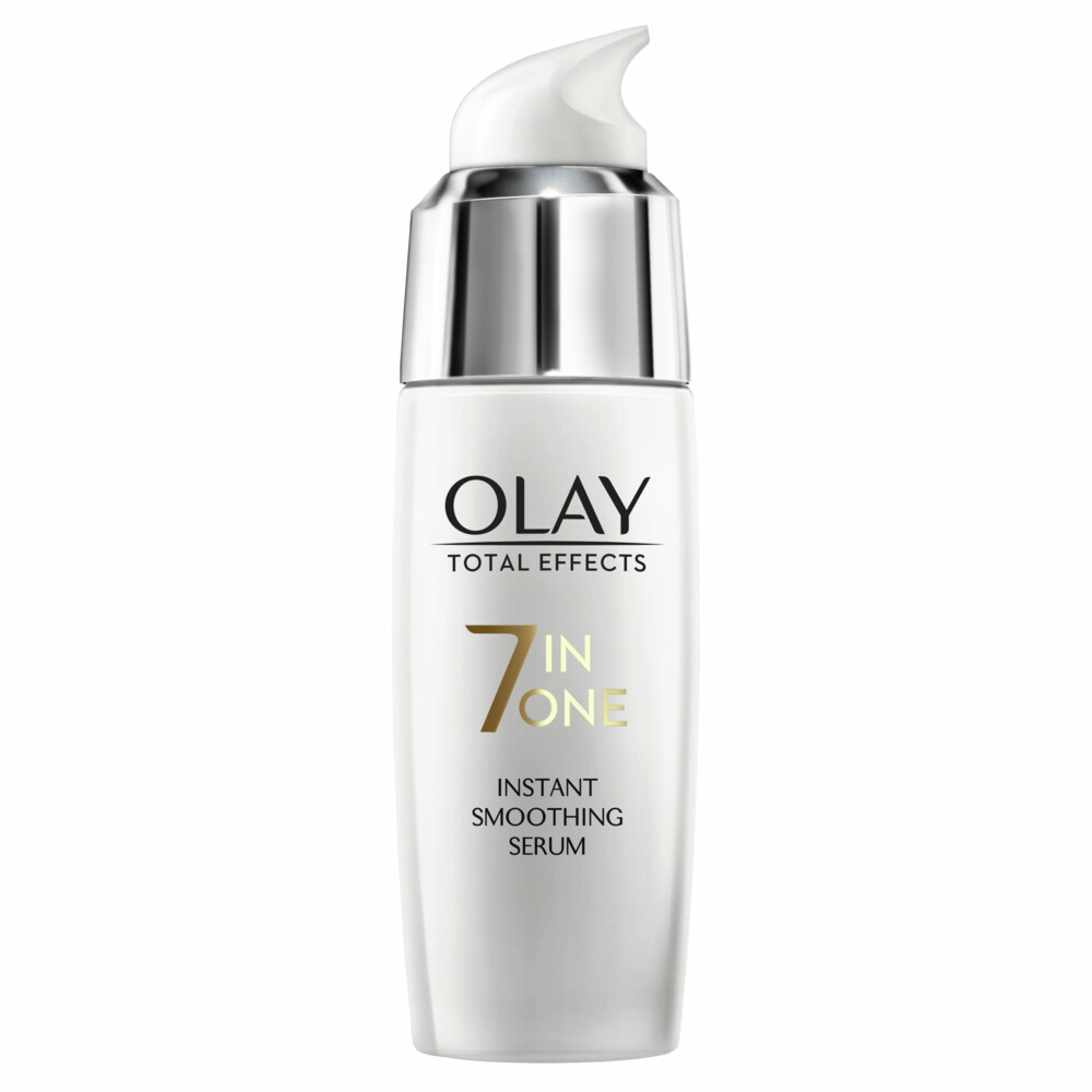 4x Olay Total Effects 7-in-1 Serum 50 ml