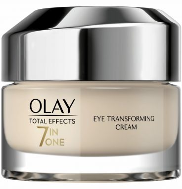 4x Olay Total Effects 7-in-1 Transformerende Oogcreme 15 ml