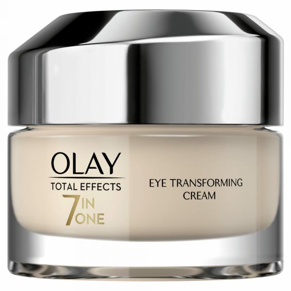 4x Olay Total Effects 7-in-1 Transformerende Oogcreme 15 ml