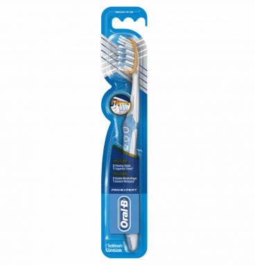 1+1 gratis: Oral-B Tandenborstel Pro-Expert Premium Pro-Flex Medium