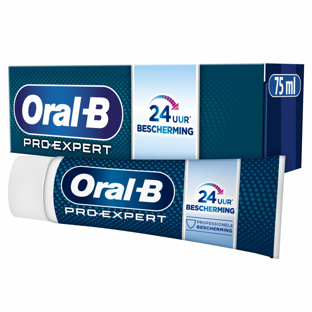 12x Oral-B Tandpasta Pro-Expert Professional Protection 75 ml