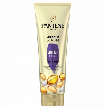 3x Pantene Conditioner 3mm Volume en Body 200 ml