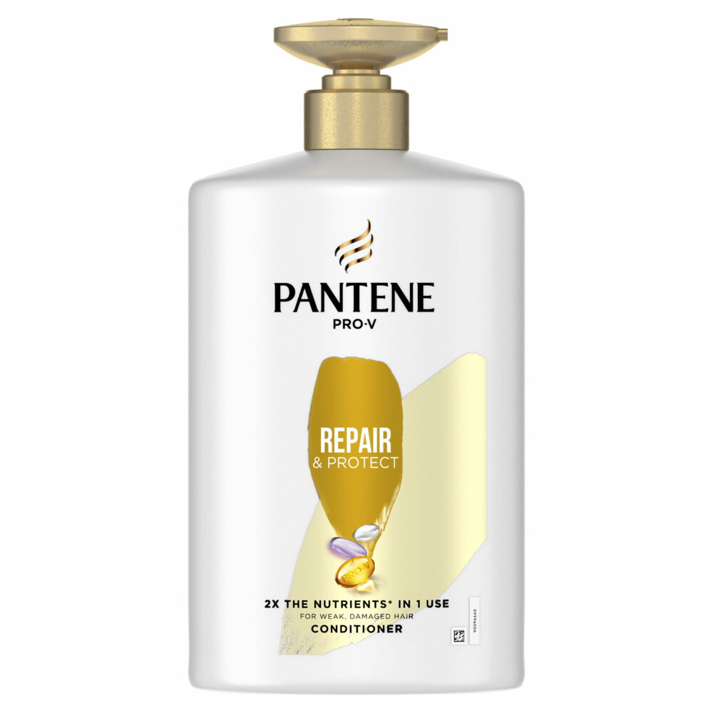 4x Pantene Conditioner Repair&Protect 1000 ml