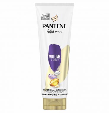 3x Pantene Conditioner Sheer Volume 200 ml