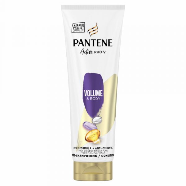 3x Pantene Conditioner Sheer Volume 200 ml