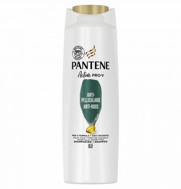 3x Pantene Shampoo Pro-V Anti-Roos Shampoo 225 ml