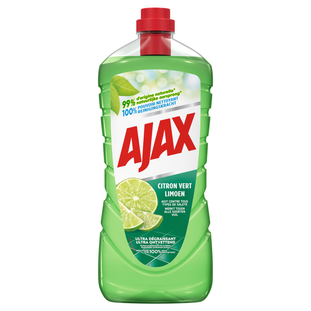 Ajax Allesreiniger Limoen 1