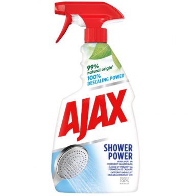 Ajax Spray Shower Power 750ml