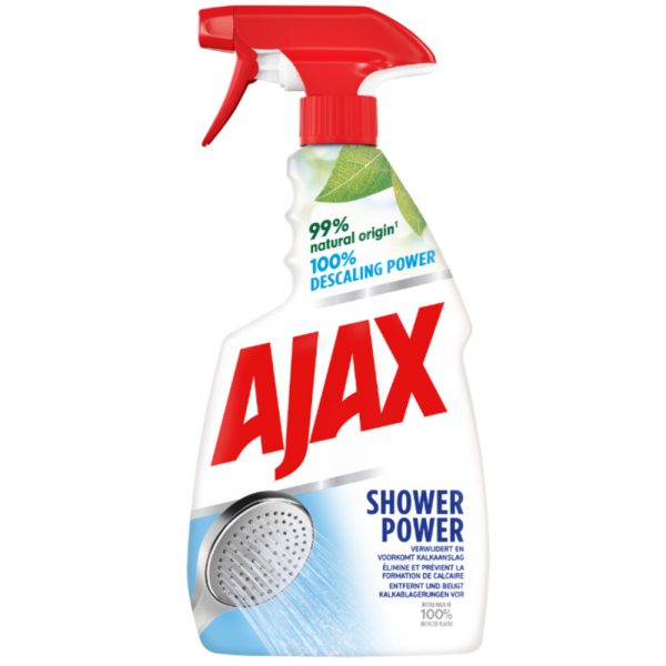 Ajax Spray Shower Power 750ml