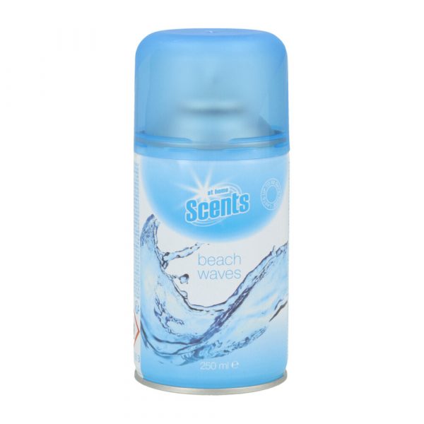 At Home Automatische Spray Navulling Beach Waves 250 ml