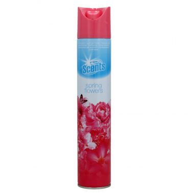 At Home Luchtverfrisser Spray Spring Flowers 400 ml