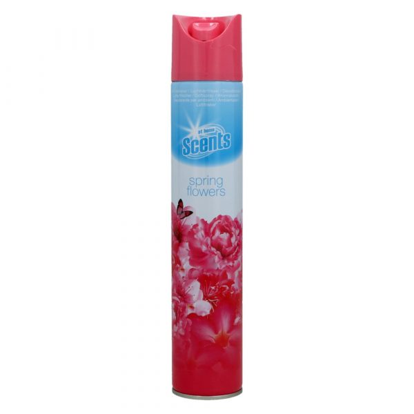 At Home Luchtverfrisser Spray Spring Flowers 400 ml