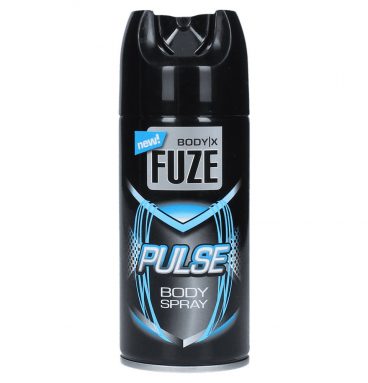 Body-X Fuze Deospray Pulse 150 ml